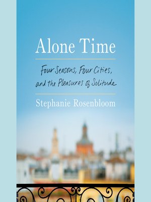 cover image of Alone Time